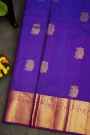 Kancheepuram Silk Dual Colour Saree