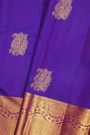 Kancheepuram Silk Dual Colour Saree