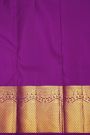 Kancheepuram Silk Dual Colour Saree