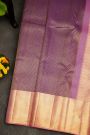 Kancheepuram Silk Royal Blue Saree
