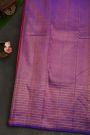 Kancheepuram Silk Pink Saree