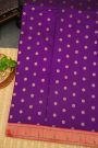 Paithani Silk Purple Saree
