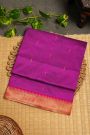 Paithani Silk Purple Saree
