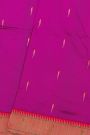 Paithani Silk Purple Saree