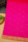 Paithani Silk Pink Saree