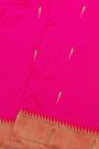 Paithani Silk Pink Saree