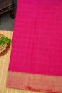 Paithani Silk Pink Saree