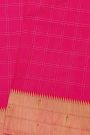 Paithani Silk Pink Saree