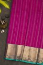 Kuppadam Sico Magenta Saree