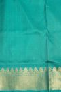 Venkatagiri Silk Navy Blue Saree