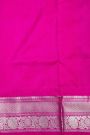 Venkatagiri Silk Pink Saree