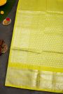 Venkatagiri Silk Royal Blue Saree