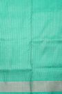 Venkatagiri Silk Sea Green Saree