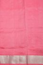 Venkatagiri Silk Pink Saree