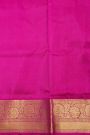 Venkatagiri Silk Mustard Saree