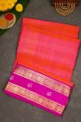 Venkatagiri Silk Dual Colour Saree