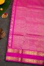 Venkatagiri Silk Dual Colour Saree