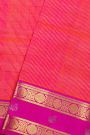 Venkatagiri Silk Dual Colour Saree