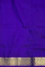 Venkatagiri Silk Royal Blue Saree