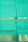 Venkatagiri Silk Sea Green Saree