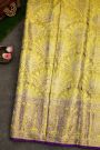 Kancheepuram Silk Gold Saree