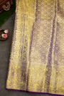 Kancheepuram Silk Gold Saree
