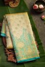 Kancheepuram Silk Gold Saree