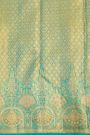 Kancheepuram Silk Gold Saree