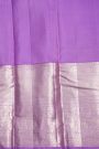 Kancheepuram  Silk Pink Saree