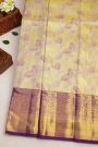 Kancheepuram Silk Gold Saree