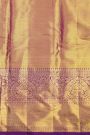 Kancheepuram Silk Gold Saree