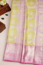 Kancheepuram Silk Multicolour Saree