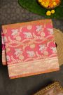 Banarasi Silk Dual Colour Saree
