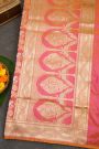 Banarasi Silk Dual Colour Saree