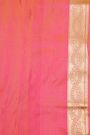 Banarasi Silk Dual Colour Saree