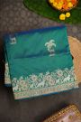 Banarasi Silk Dual Colour Saree