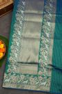 Banarasi Silk Dual Colour Saree