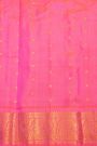 Gadwal Silk Light Pink Saree