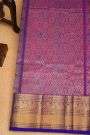 Kuppadam Sico Pink Saree