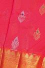 Kuppadam Sico Pink Saree