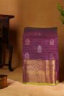 Kuppadam Sico Wine Saree