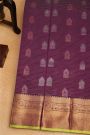 Kuppadam Sico Wine Saree
