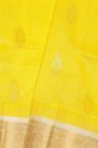Kuppadam Sico Yellow Saree