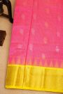 Kuppadam Sico Pink Saree