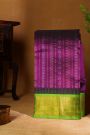 Kuppadam Sico Purple Saree