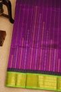 Kuppadam Sico Purple Saree