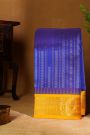 Kuppadam Sico Royal Blue Saree