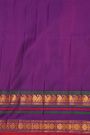Gadwal Silk Baby Pink Saree