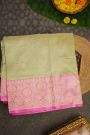 Banarasi Silk Beige Saree