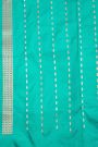 Banarasi Silk Sea Green Saree